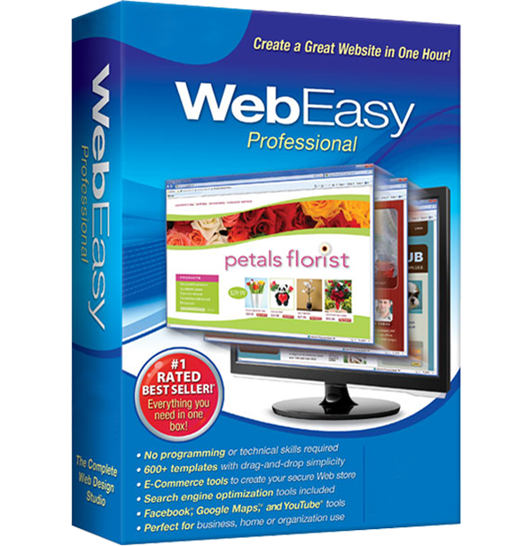 WebEasy Professional